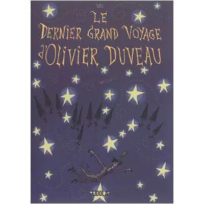 Illustrated Le dernier grand voyage d'Olivier Duveau - Jali - Publicité Illustrated Le dernier grand voyage d'Olivier Duveau - Jali - Publicité