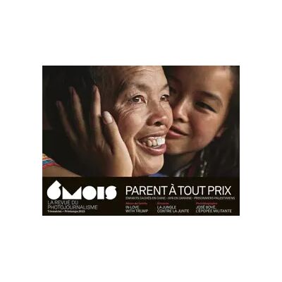 6 MOIS PARENT À TOUT PRIX - COLLECTIF - Publicité 6 MOIS PARENT À TOUT PRIX - COLLECTIF - Publicité