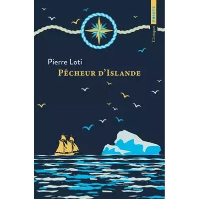 New Pêcheur d'Islande - Pierre Loti - Publicité New Pêcheur d'Islande - Pierre Loti - Publicité