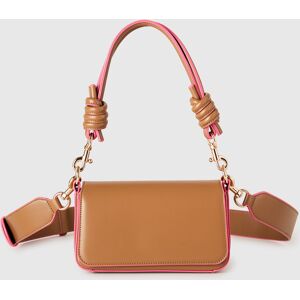 United Colors of Benetton Benetton, Be Bag Mini Chameau, Camel, Femme - Publicité United Colors of Benetton Benetton, Be Bag Mini Chameau, Camel, Femme - Publicité