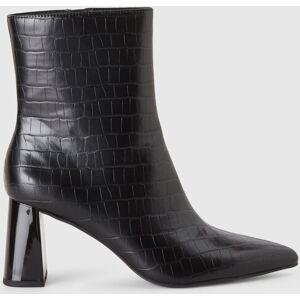 United Colors of Benetton Benetton, Bottines À Imprimé Coco, Noir, Femme - Publicité United Colors of Benetton Benetton, Bottines À Imprimé Coco, Noir, Femme - Publicité