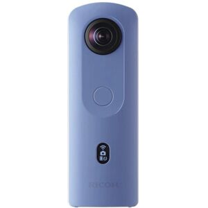 Ricoh THETA SC 2 BLEU 360° Garanti 2 ans - Publicité Ricoh THETA SC 2 BLEU 360° Garanti 2 ans - Publicité