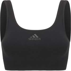 Adidas - Active Seamless - Brassière Femme - Noir(e) - L - Publicité Adidas - Active Seamless - Brassière Femme - Noir(e) - L - Publicité