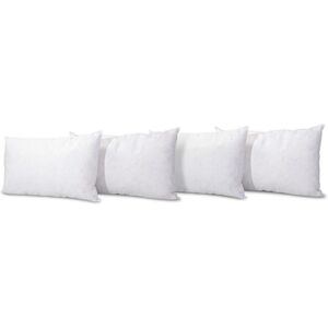 Modèle Bellecour - Lot de 4 Oreillers Duvet & Plumes - 45x70 cm - Publicité Modèle Bellecour - Lot de 4 Oreillers Duvet & Plumes - 45x70 cm - Publicité