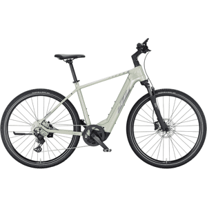 KTM Bikes - Macina Cross 720 - Vélo trekking électrique Homme - Gris(e) - Taille unique - Publicité KTM Bikes - Macina Cross 720 - Vélo trekking électrique Homme - Gris(e) - Taille unique - Publicité