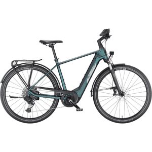 KTM Bikes - Macina Sport 710 GX AXS - Vélo trekking électrique Homme - Bleu(e) - Taille unique - Publicité KTM Bikes - Macina Sport 710 GX AXS - Vélo trekking électrique Homme - Bleu(e) - Taille unique - Publicité