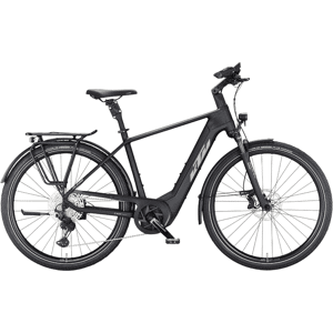 KTM Bikes - Macina Style 720 - Vélo trekking électrique Homme - Noir(e) - Taille unique - Publicité KTM Bikes - Macina Style 720 - Vélo trekking électrique Homme - Noir(e) - Taille unique - Publicité