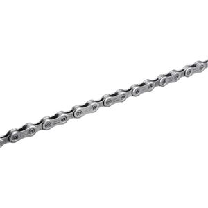 Shimano - Deore XT CN-M8100 12V 138Q - Chaîne - Gris(e) - Taille unique - Publicité Shimano - Deore XT CN-M8100 12V 138Q - Chaîne - Gris(e) - Taille unique - Publicité
