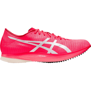 Asics - Metaspeed LD - Chaussures à pointes pour l'athlétisme Homme - Rose - EUR 38 - Publicité Asics - Metaspeed LD - Chaussures à pointes pour l'athlétisme Homme - Rose - EUR 38 - Publicité