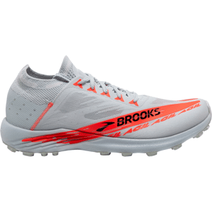 Brooks - Medium Catamount Agil - Chaussures de trail - Gris(e) - EUR 40 - Publicité Brooks - Medium Catamount Agil - Chaussures de trail - Gris(e) - EUR 40 - Publicité