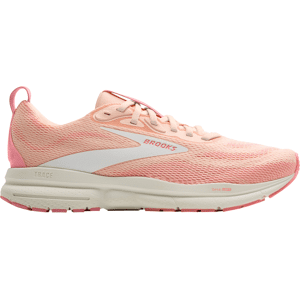 Brooks - Narrow Trace 4 - Chaussures de running Femme - Rose - EUR 35.5 - Publicité Brooks - Narrow Trace 4 - Chaussures de running Femme - Rose - EUR 35.5 - Publicité