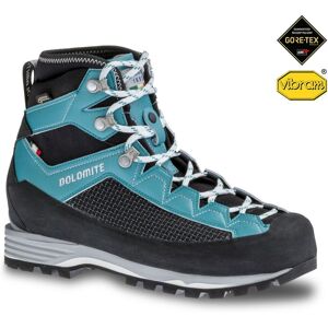 Dolomite - Torq Tech GTX - Bottes de Randonnée Femme - Noir(e) - UK 5.5 - Publicité Dolomite - Torq Tech GTX - Bottes de Randonnée Femme - Noir(e) - UK 5.5 - Publicité