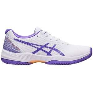Asics - Solution Swift FF - Chaussures de tennis dur/toutes surfaces Femme - Blanc(he) - EUR 37.5 - Publicité Asics - Solution Swift FF - Chaussures de tennis dur/toutes surfaces Femme - Blanc(he) - EUR 37.5 - Publicité
