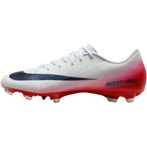 Nike - Mercurial Vapor 16 Academy LV8 - Crampons de football moulés Homme - Blanc(he) - EUR 43 - Publicité Nike - Mercurial Vapor 16 Academy LV8 - Crampons de football moulés Homme - Blanc(he) - EUR 43 - Publicité