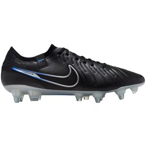 Nike - Tiempo Legend 10 Elite SG-Pro Anti-Clog Traction - Crampons de football moulés Homme - Noir(e) - EUR 38.5 - Publicité Nike - Tiempo Legend 10 Elite SG-Pro Anti-Clog Traction - Crampons de football moulés Homme - Noir(e) - EUR 38.5 - Publicité