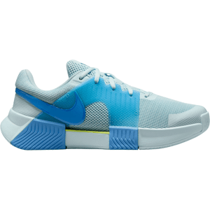 Nike - Zoom GP Challenge 1 HC - Chaussures Femme - Bleu(e) - EUR 38.5 - Publicité Nike - Zoom GP Challenge 1 HC - Chaussures Femme - Bleu(e) - EUR 38.5 - Publicité