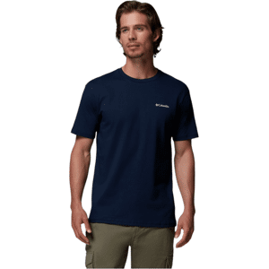 Columbia - North Cascades™ - Tee-shirt North Cascades Homme - Bleu(e) - XL - Publicité Columbia - North Cascades™ - Tee-shirt North Cascades Homme - Bleu(e) - XL - Publicité