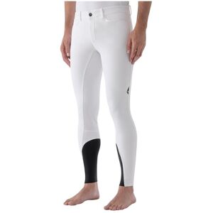 Equiline - Walnut - Pantalons de concours Homme - Blanc(he) - XXL - Publicité Equiline - Walnut - Pantalons de concours Homme - Blanc(he) - XXL - Publicité