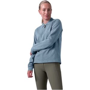 PS of Sweden - Olivia - Femme Polo manches longues - Bleu(e) - S - Publicité PS of Sweden - Olivia - Femme Polo manches longues - Bleu(e) - S - Publicité