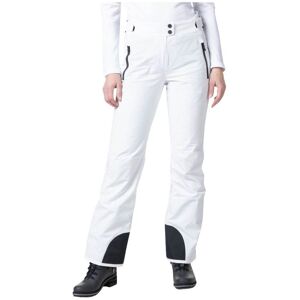 Rossignol - Strato Str Pant - Pantalons Femme - Blanc(he) - XS - Publicité Rossignol - Strato Str Pant - Pantalons Femme - Blanc(he) - XS - Publicité