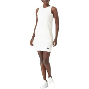 Super Natural - Aroundtheworld Dress - Robe Femme - Blanc(he) - XS - Publicité Super Natural - Aroundtheworld Dress - Robe Femme - Blanc(he) - XS - Publicité