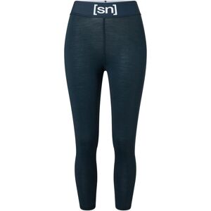 Super Natural - Tundra 175 - Collants Femme - Bleu(e) - L - Publicité Super Natural - Tundra 175 - Collants Femme - Bleu(e) - L - Publicité