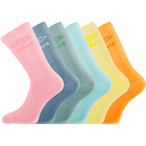 Umbro - TEN X6 - Chaussettes Homme - Jaune - 39-42 - Publicité Umbro - TEN X6 - Chaussettes Homme - Jaune - 39-42 - Publicité