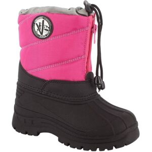 Kimberfeel - Iglou - Bottes de Neige Femme - Rose - EUR 29/30 - Publicité Kimberfeel - Iglou - Bottes de Neige Femme - Rose - EUR 29/30 - Publicité