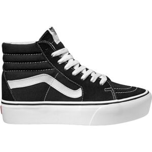 Vans - SK8-Hi - Chaussures - Noir(e) - EUR 36 - Publicité Vans - SK8-Hi - Chaussures - Noir(e) - EUR 36 - Publicité