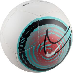 Nike - Phantom - Ballon de football - Blanc(he) - Taille unique - Publicité Nike - Phantom - Ballon de football - Blanc(he) - Taille unique - Publicité