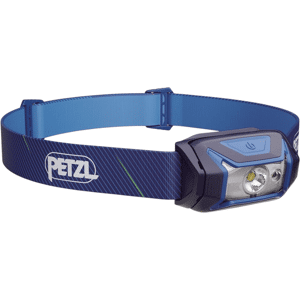 Petzl - Tikka - Lampe - Bleu(e) - Taille unique - Publicité Petzl - Tikka - Lampe - Bleu(e) - Taille unique - Publicité