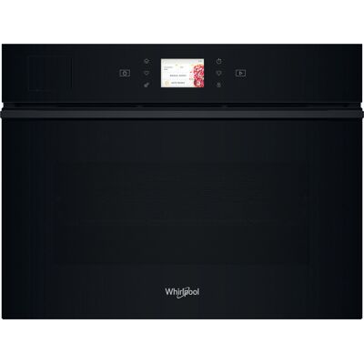 WHIRLPOOL - Four compact noir 100% vapeur - WCS9A9PHTSBAF - Publicité WHIRLPOOL - Four compact noir 100% vapeur - WCS9A9PHTSBAF - Publicité