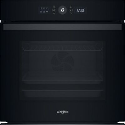 WHIRLPOOL - Four catalyse noir Vapeur - WOI4S8CM0SBAF - Publicité WHIRLPOOL - Four catalyse noir Vapeur - WOI4S8CM0SBAF - Publicité
