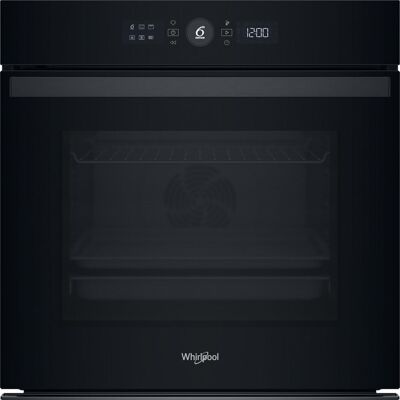 WHIRLPOOL - Four pyrolyse noir Vapeur - WBI4IS8PM1BAF - Publicité WHIRLPOOL - Four pyrolyse noir Vapeur - WBI4IS8PM1BAF - Publicité