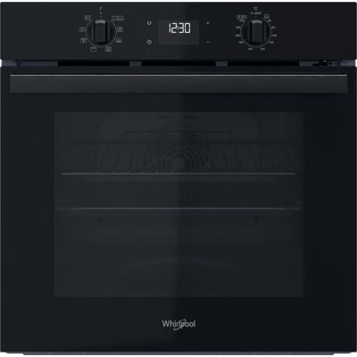 WHIRLPOOL - Four pyrolyse noir - OWR551RR0B - Publicité WHIRLPOOL - Four pyrolyse noir - OWR551RR0B - Publicité