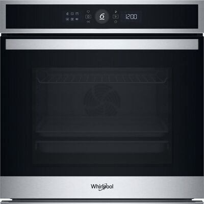 WHIRLPOOL - Four pyrolyse inox Vapeur - WBI4IS8PM1XAF - Publicité WHIRLPOOL - Four pyrolyse inox Vapeur - WBI4IS8PM1XAF - Publicité