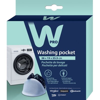 Sac de Lavage Wpro - Protège linge délicat - 20x30 cm - Sac de Lavage - Publicité Sac de Lavage Wpro - Protège linge délicat - 20x30 cm - Sac de Lavage - Publicité