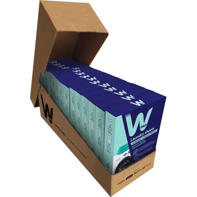 WPRO - Lessive en feuilles pour lave-linge - LDS025 - Publicité WPRO - Lessive en feuilles pour lave-linge - LDS025 - Publicité