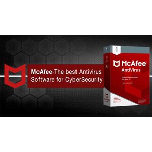 McAfee AntiVirus 2020