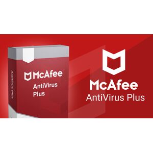 McAfee AntiVirus Plus