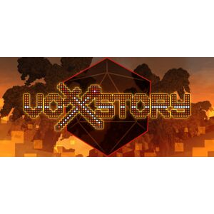 VoxStory Fantasy RPG (Steam Account)