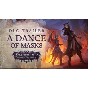 Pathfinder Wrath of the Righteous A Dance of Masks DLC