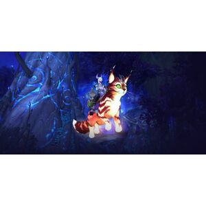 World of Warcraft Sunwarmed Furline Mount DLC (PC)