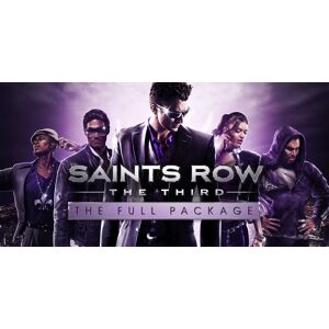 Saints Row The Third The Full Package DLC (Nintendo)
