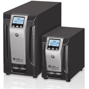 Riello UPS UPS 1000 A3 VC CEI016 Mitsubischi Electric - Code de commande: CSEP1K0WA3 - Publicité Riello UPS UPS 1000 A3 VC CEI016 Mitsubischi Electric - Code de commande: CSEP1K0WA3 - Publicité