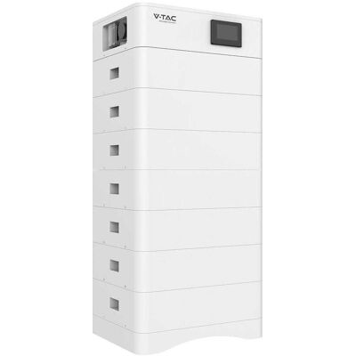 V-TAC OHS35K-100 Stockage d'énergie modulaire haute tension 35,84kWh - Publicité V-TAC OHS35K-100 Stockage d'énergie modulaire haute tension 35,84kWh - Publicité