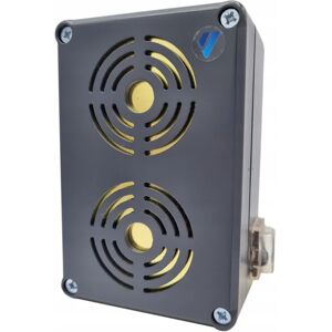 Répulsif à ultrasons pour rongeurs fouines souris rats Viano à piles 16-65kHz 200m IP65 - Publicité Répulsif à ultrasons pour rongeurs fouines souris rats Viano à piles 16-65kHz 200m IP65 - Publicité