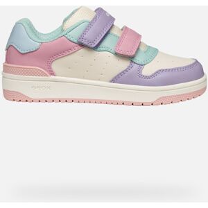 GEOX Washiba Junior Rose Clair/bleu Eau 31 - Publicité GEOX Washiba Junior Rose Clair/bleu Eau 31 - Publicité