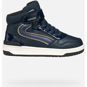 GEOX Washiba Fille Bleu Marine Foncé/platine 37 - Publicité GEOX Washiba Fille Bleu Marine Foncé/platine 37 - Publicité