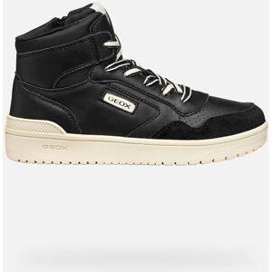 GEOX Washiba Garçon Noir 31 - Publicité GEOX Washiba Garçon Noir 31 - Publicité